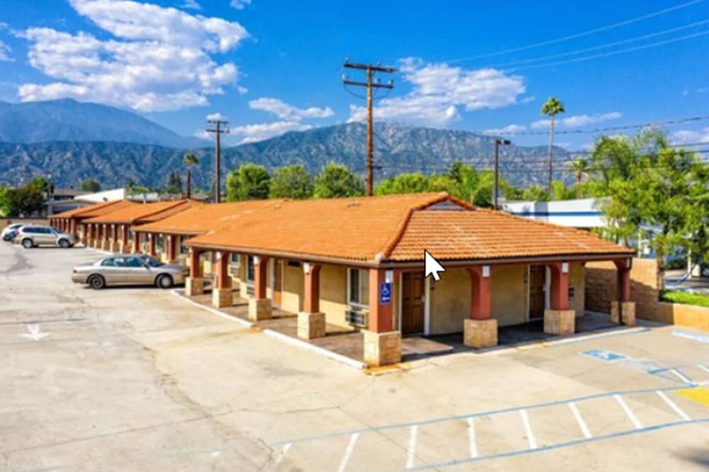 oak park motel