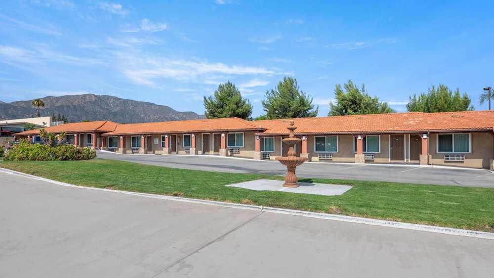 oak park motel