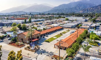 Oak Park Motel,Los Angeles>>Duarte,2 star