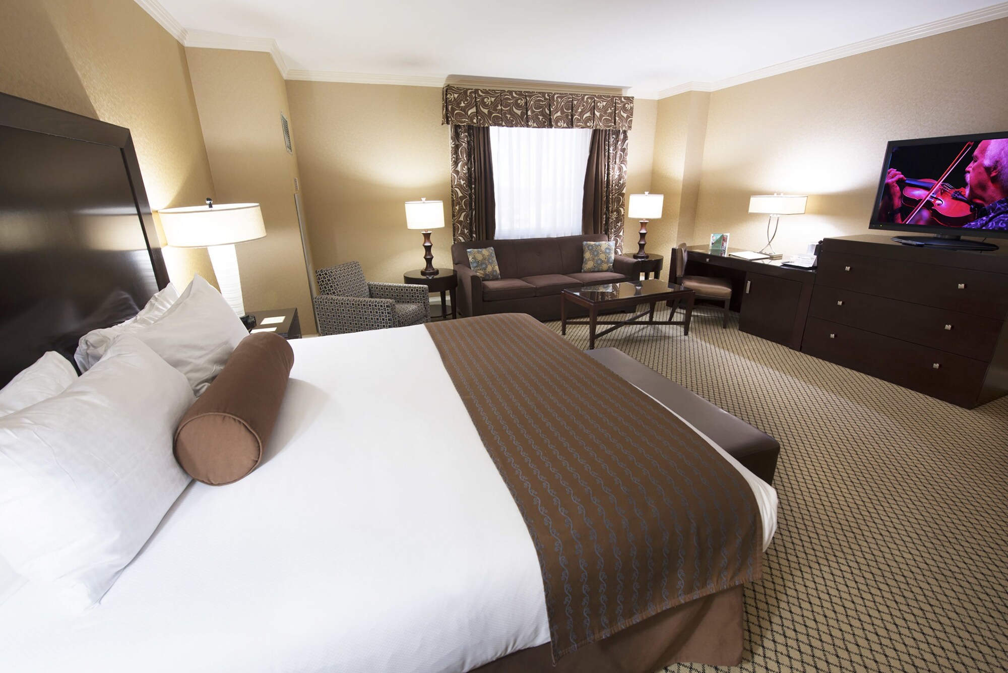 Bally’S Shreveport Casino And Hotel,Caddo Parish>>Bossier City,4 star