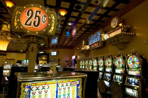 ballys shreveport casino and hotel