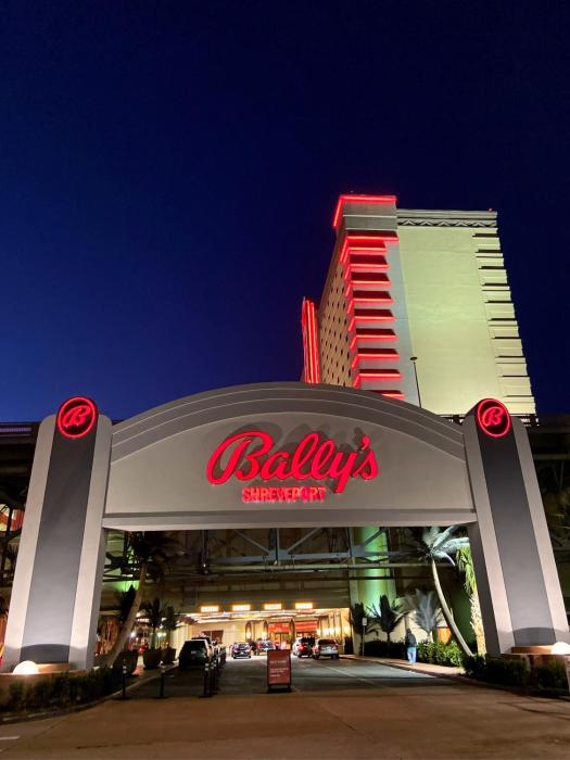 ballys shreveport casino and hotel