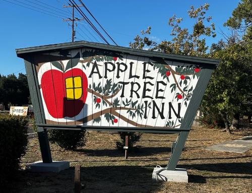 Apple Tree Inn,California>>Borrego Springs,2 star