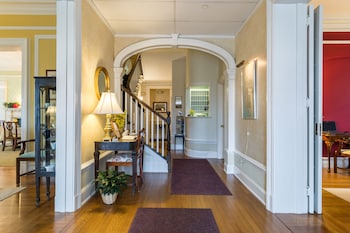 Stanton House Inn,Fairfield County>>Fairfield,4 star