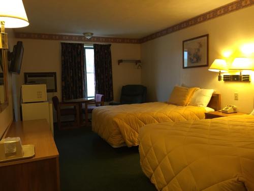 baxter inn