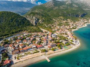 Odysseus Palace,Eptanisou 7,4 star