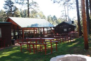 lumbermens village