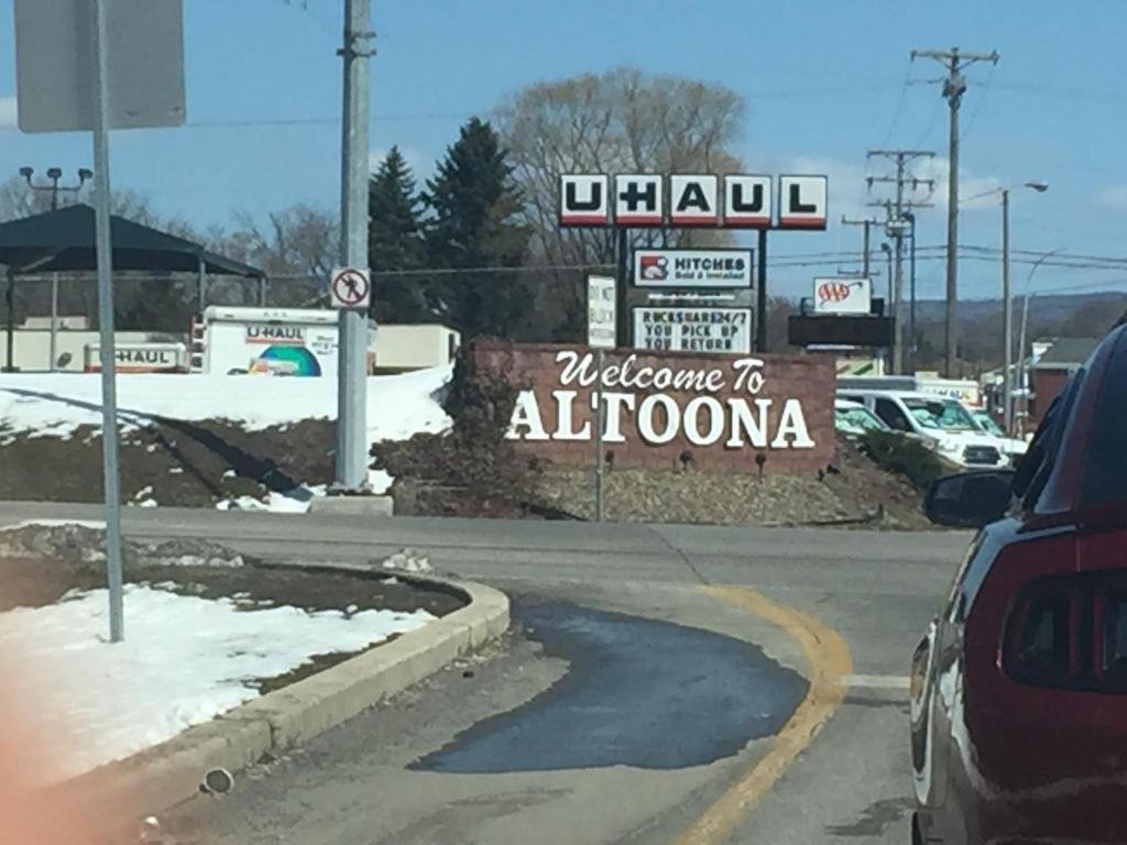 Cedar Grove Motel,Logan Township>>Altoona,3 star