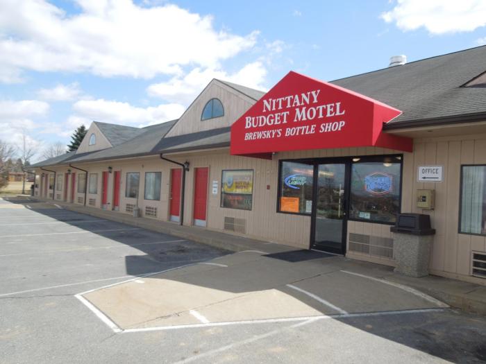 nittany budget motel