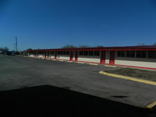 freer motel