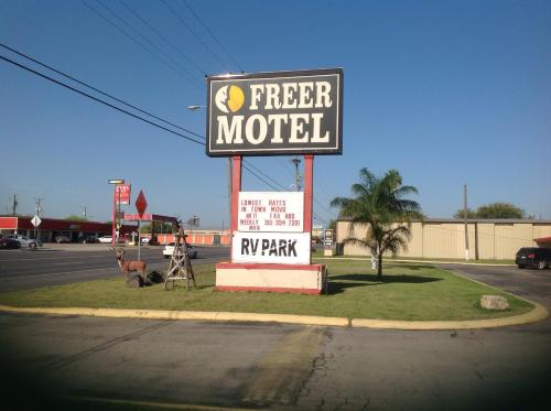 freer motel