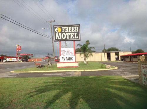 freer motel