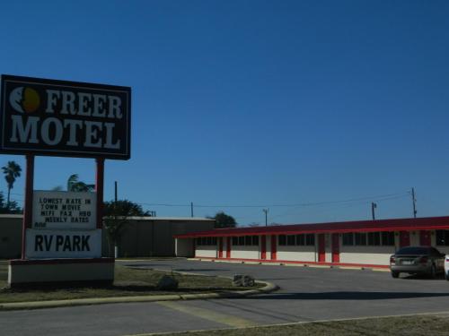 freer motel