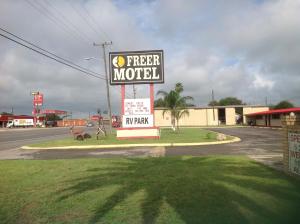 freer motel