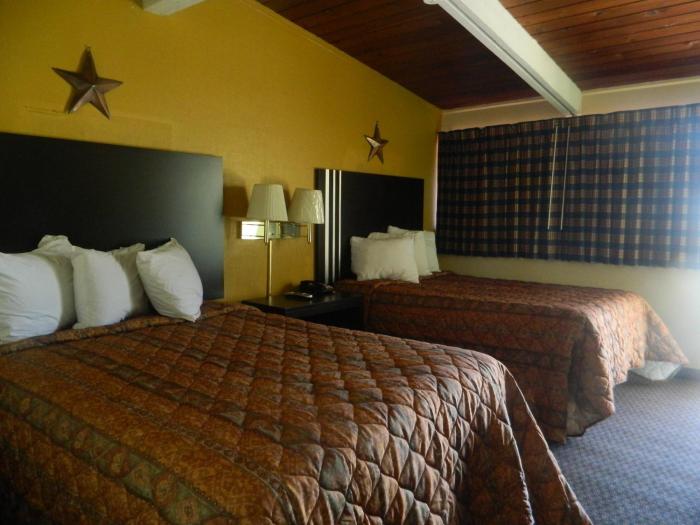 freer motel