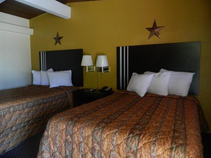 freer motel