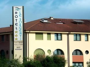 hotel le sorgenti