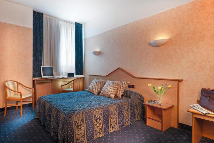 hotel le sorgenti