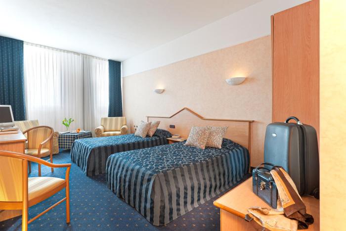 hotel le sorgenti