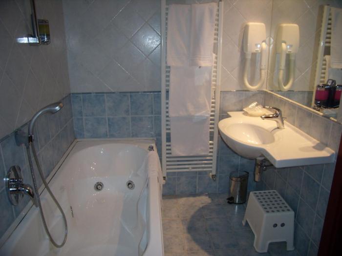 hotel le sorgenti