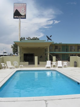 motel 8 willcox