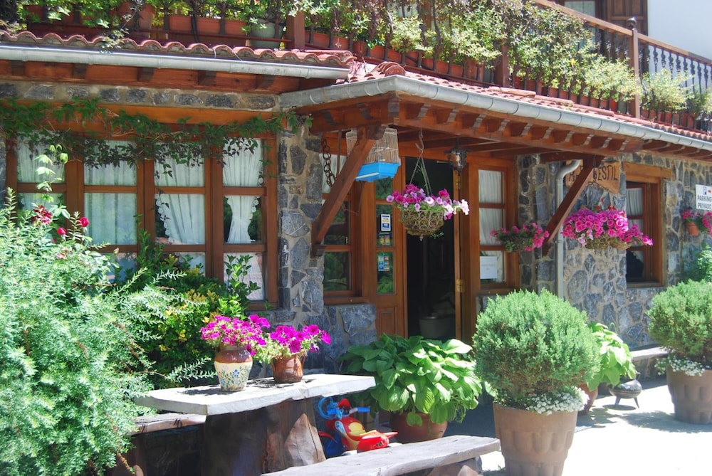 hotel rural la posada el sestil