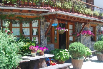 hotel rural la posada el sestil