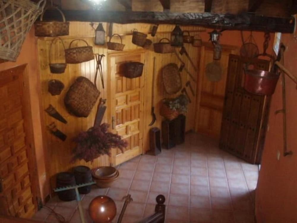 hotel rural la posada el sestil