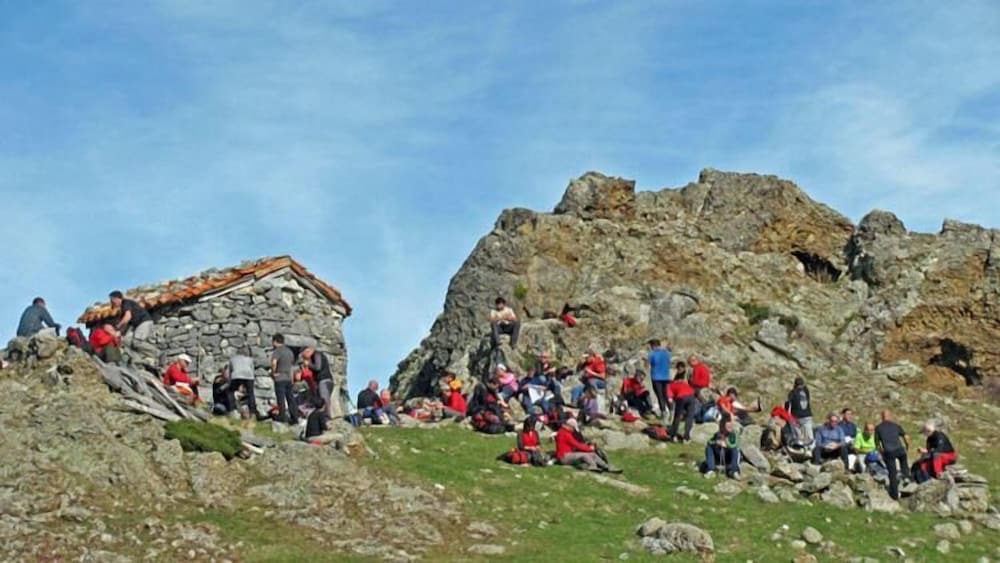 hotel rural la posada el sestil