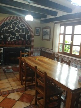 hotel rural la posada el sestil