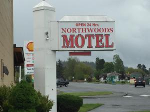 northwoods motel