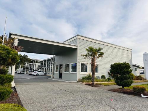 Northwoods Motel,Blaine>>Bellingham,2 star