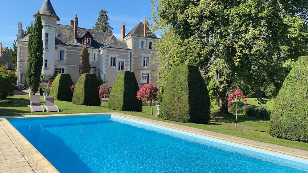 le moulin de francueil