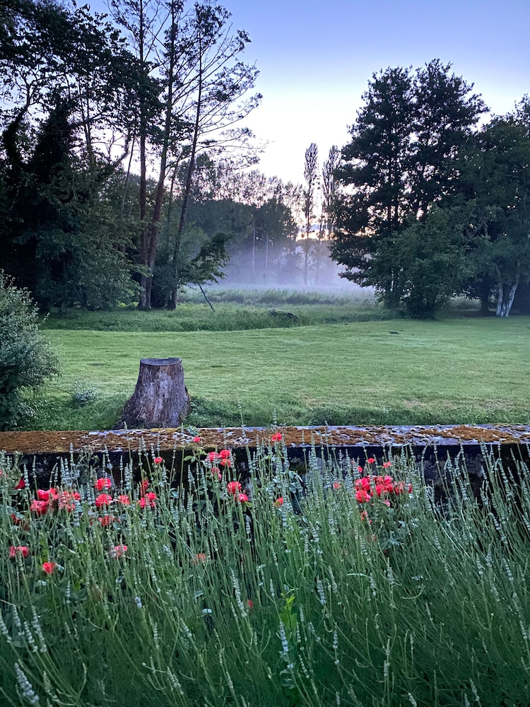 le moulin de francueil