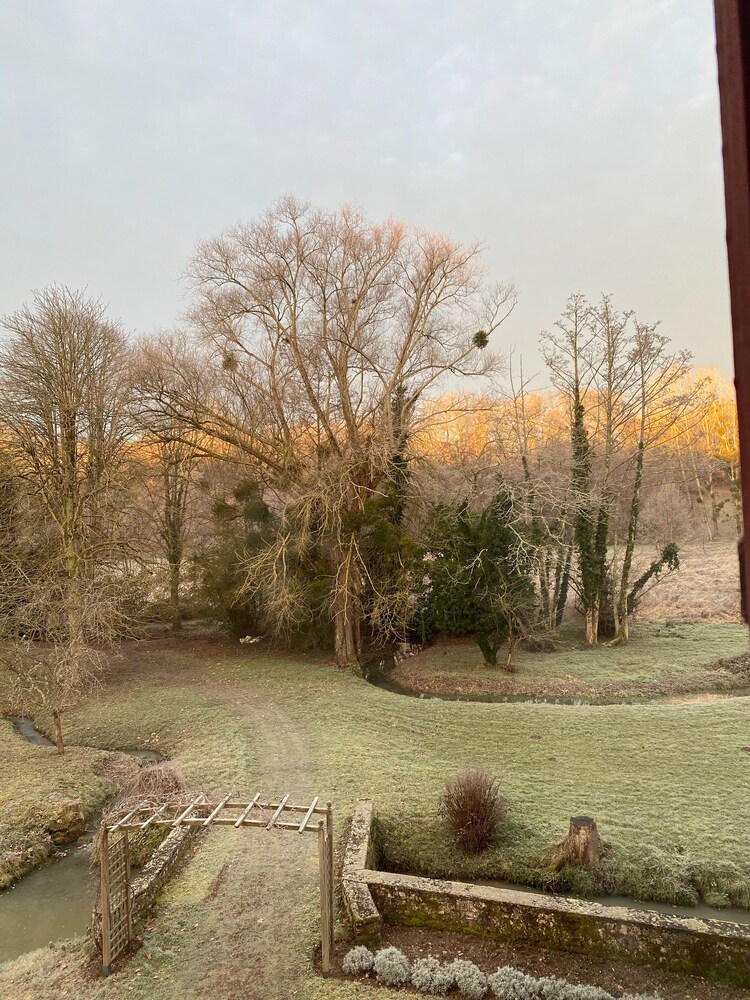 le moulin de francueil