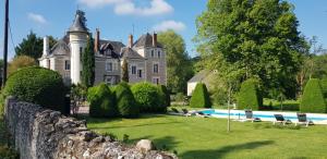 le moulin de francueil