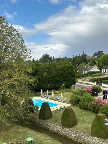 le moulin de francueil