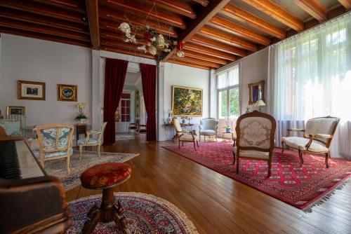 le moulin de francueil