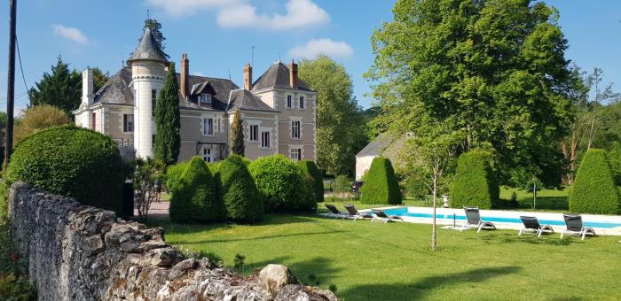 le moulin de francueil