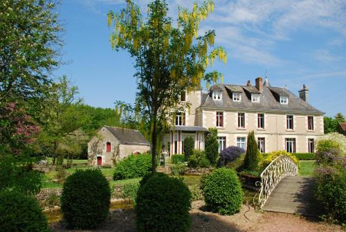le moulin de francueil
