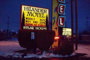 hilander motel