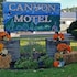 the canyon motel