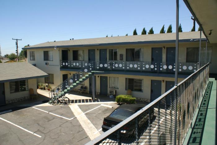 sahara motel