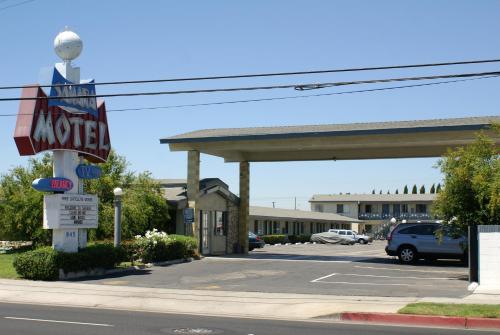 sahara motel