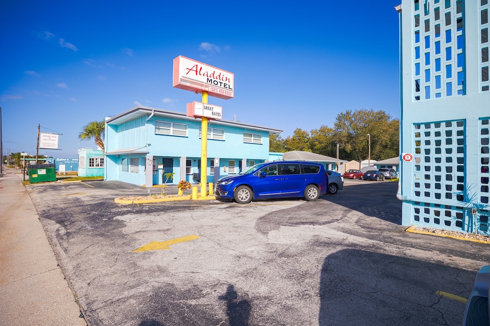 aladdin motel by oyo merritt island