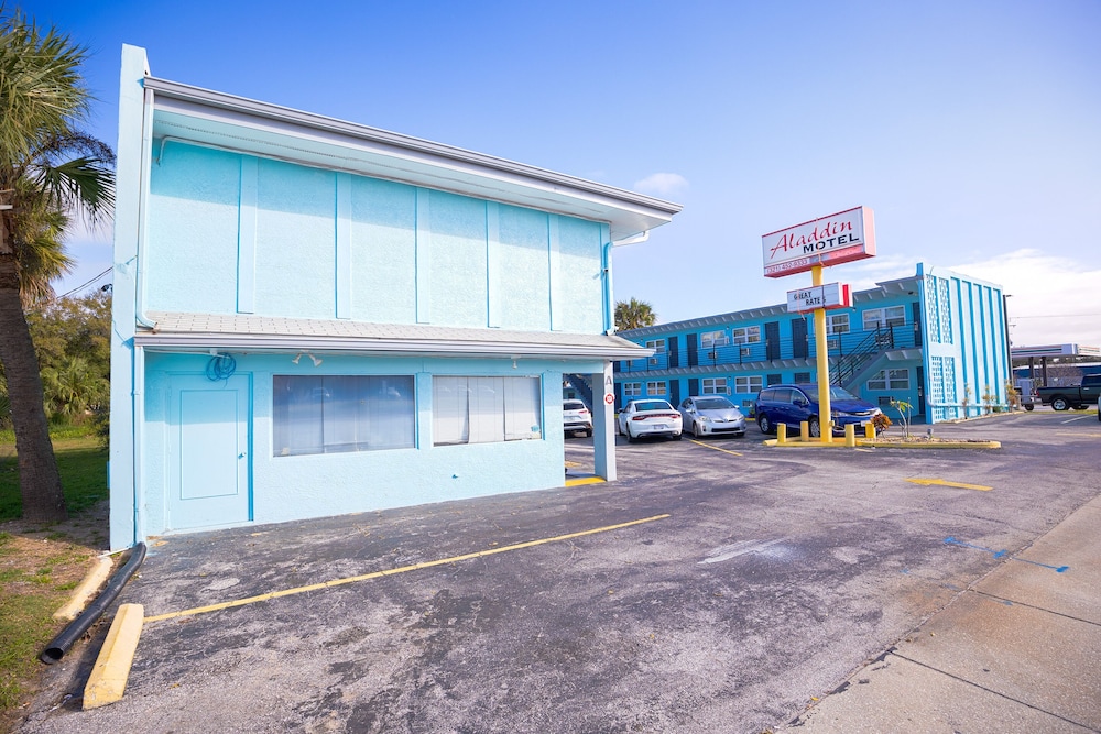 aladdin motel by oyo merritt island