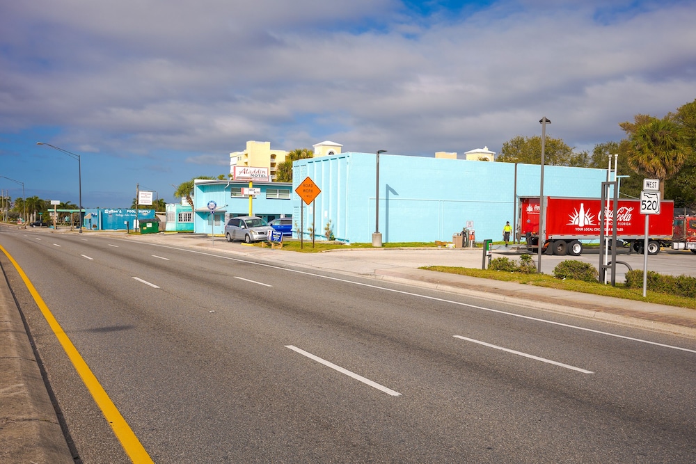 aladdin motel by oyo merritt island