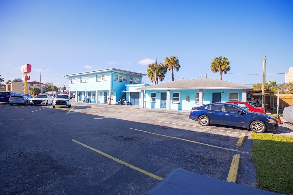 aladdin motel by oyo merritt island