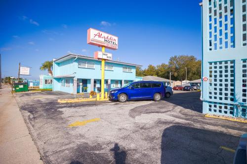 Aladdin Motel By Oyo Merritt Island,430 West Merritt Island Causeway,3 star