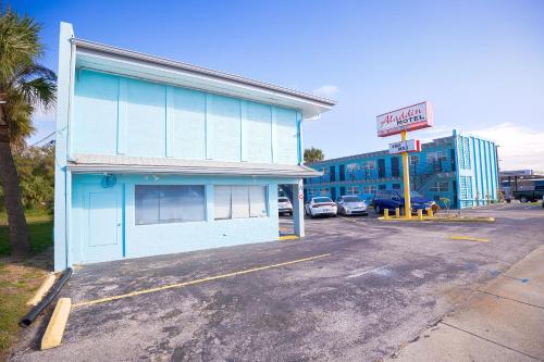 Aladdin Motel By Oyo Merritt Island,430 West Merritt Island Causeway,3 star